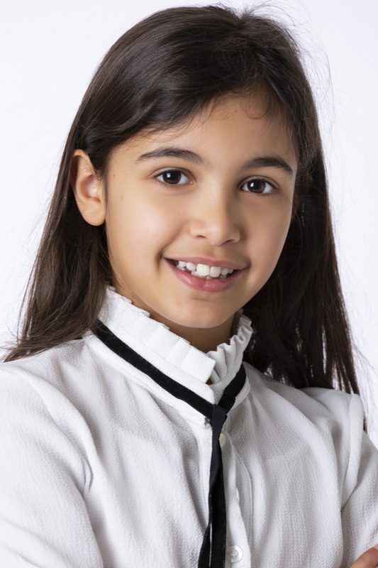 Foto Moda Bambina