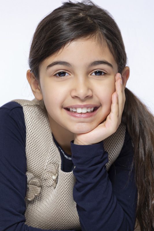 Foto Moda Bambina