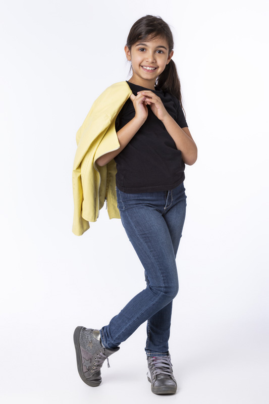 Foto Moda Bambina