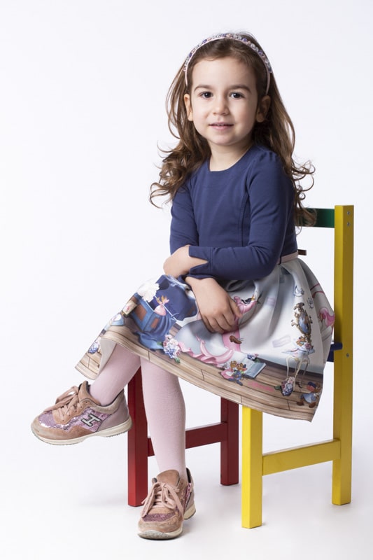 Fotografo Moda Bambini