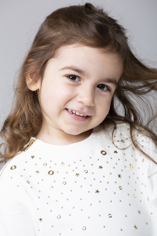 Fotografo Moda Bambini