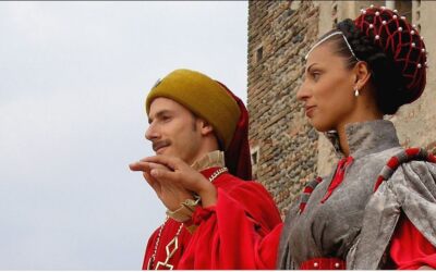 Castello Visconteo: dimore storiche per il ricevimento di nozze