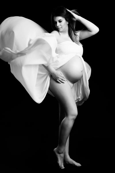 Servizio Fotografico Gravidanza