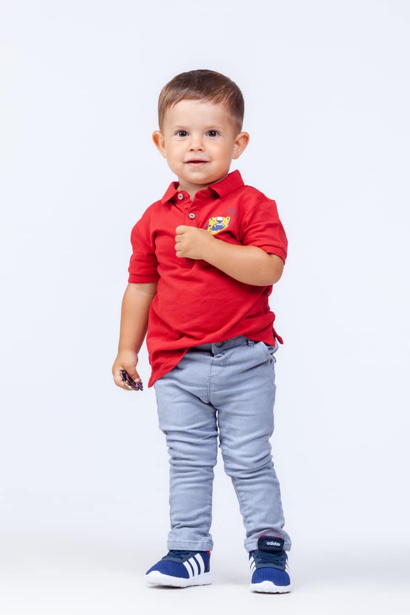 Book Moda Bambini Figura intera Book Moda Bambino Dylan