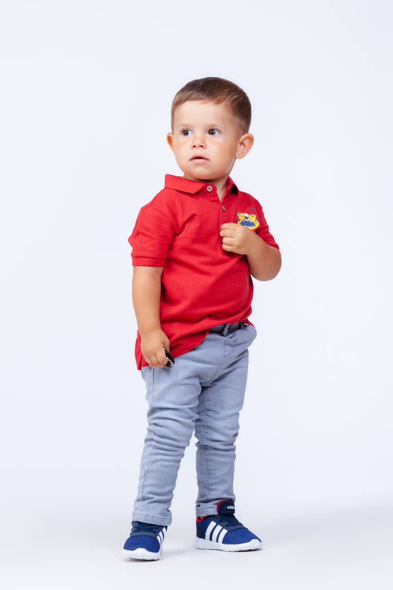 Fotografo Moda Bambini Foto Book Dylan realizzata da Fotografo Bambini