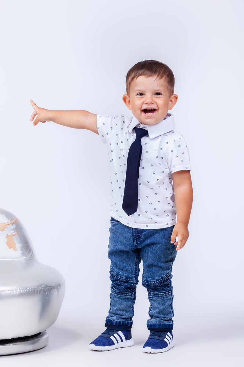 Fotografo Moda Bambini Figura intera Book moda bambini