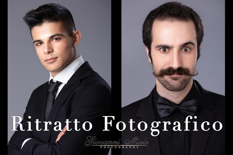 Ritratti Fotografici Ritratti Fotografici