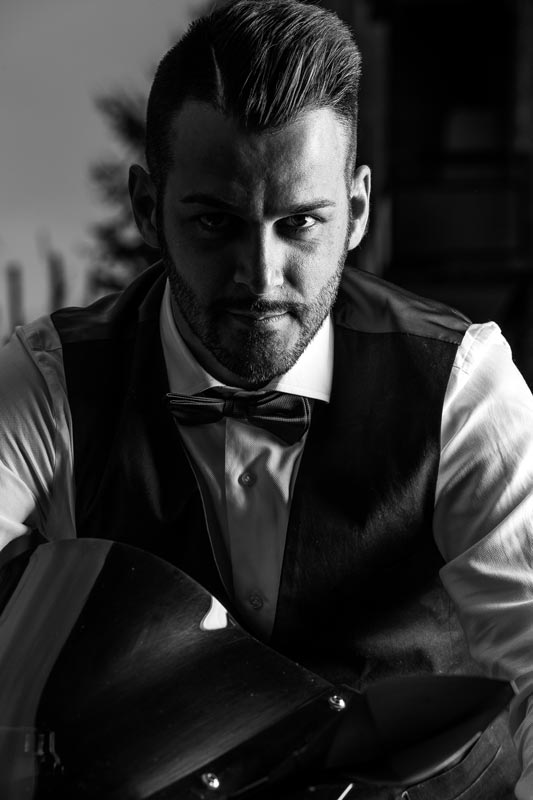 Book Fotografico Uomo Book Fotografico Uomo