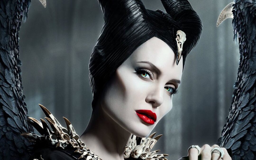 Maleficient e Jocker, il successo della cattiveria trasformata in arte