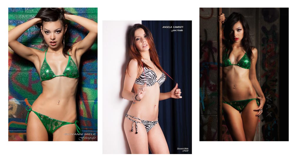 Foto in Bikini Foto in Bikini