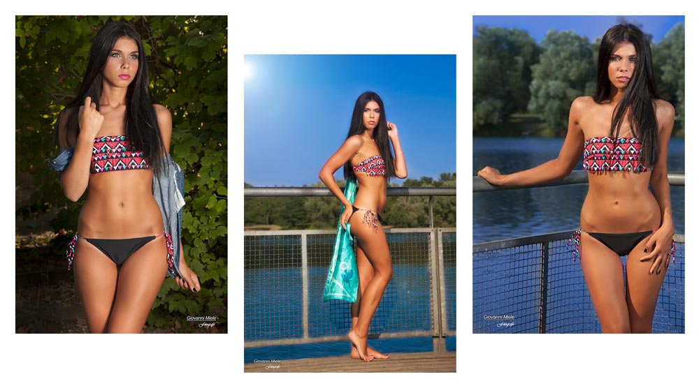 Foto in Bikini Foto in Bikini