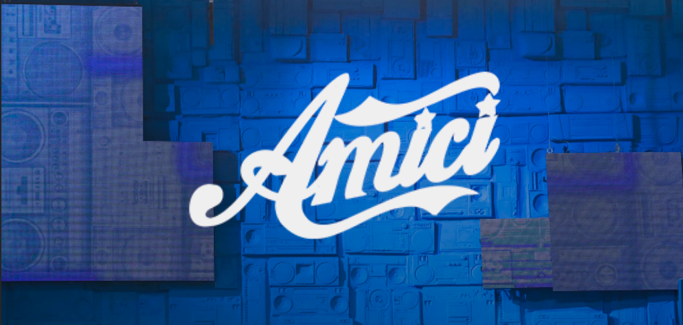 Candidatura per Amici