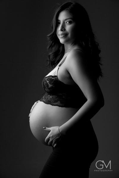Foto di gravidanza