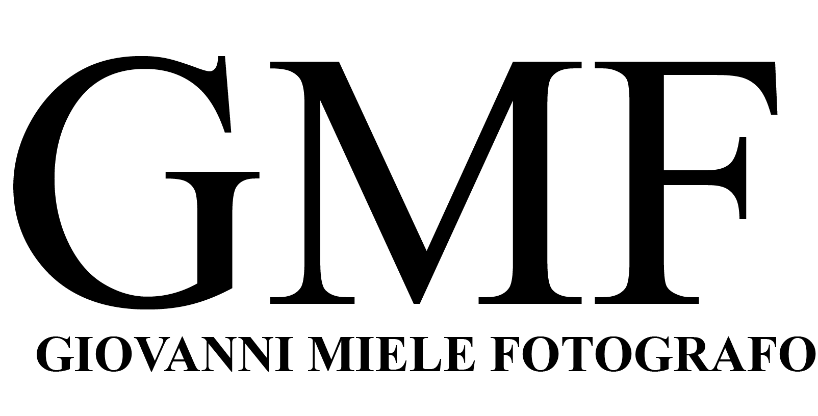 LOGO GIOVANNI MIELE FOTOGRAFO
