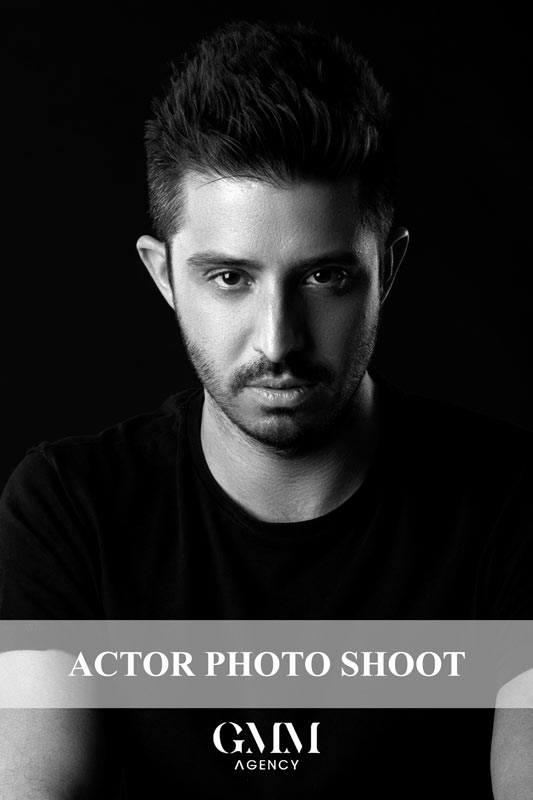 Shooting Attore Shooting Attore