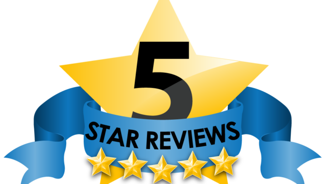 5 stelle recensioni