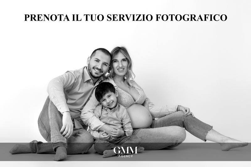 Servizio Fotografico di Famiglia: Creare Ricordi Indimenticabili