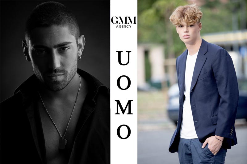 Casting Modello Uomo Casting Modello Uomo