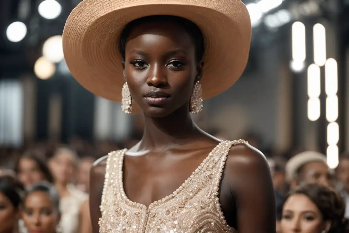 Adut Akech: La Bellezza Africana che sta conquistando il Mondo della Moda