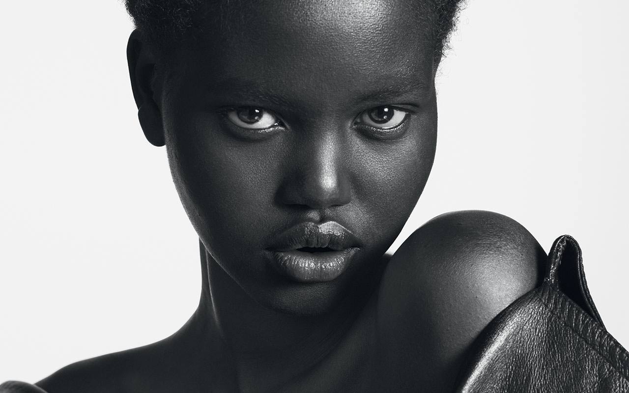 Adut Akech Adut Akech