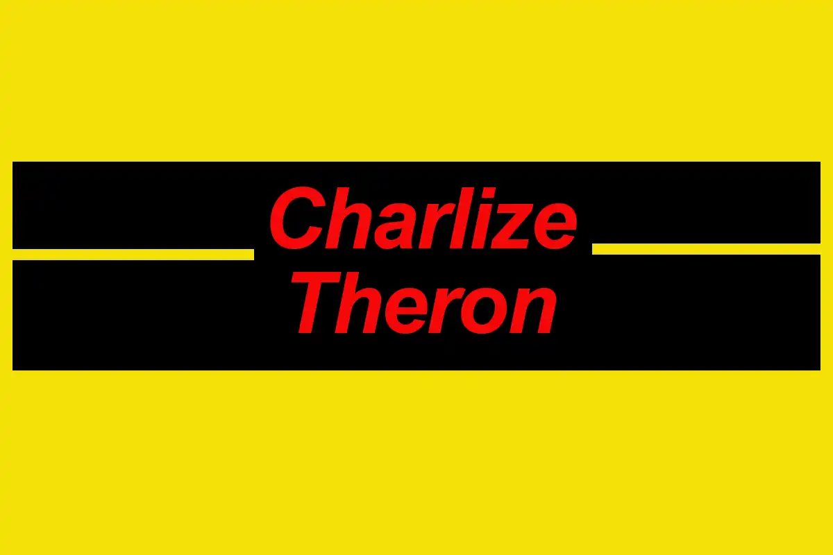 Charlize Theron: Attrice, Icona di stile e Musa della moda