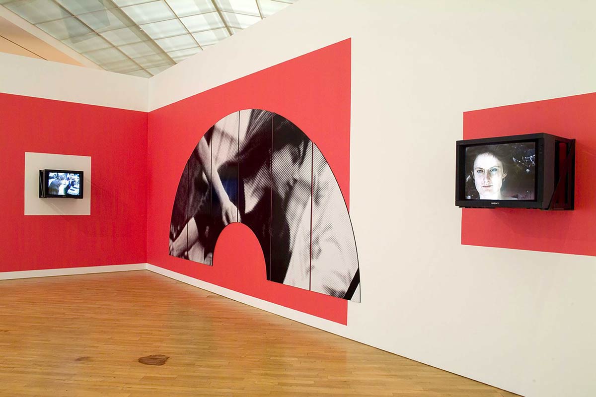 Dara Birnbaum Damnation Dara Birnbaum Damnation