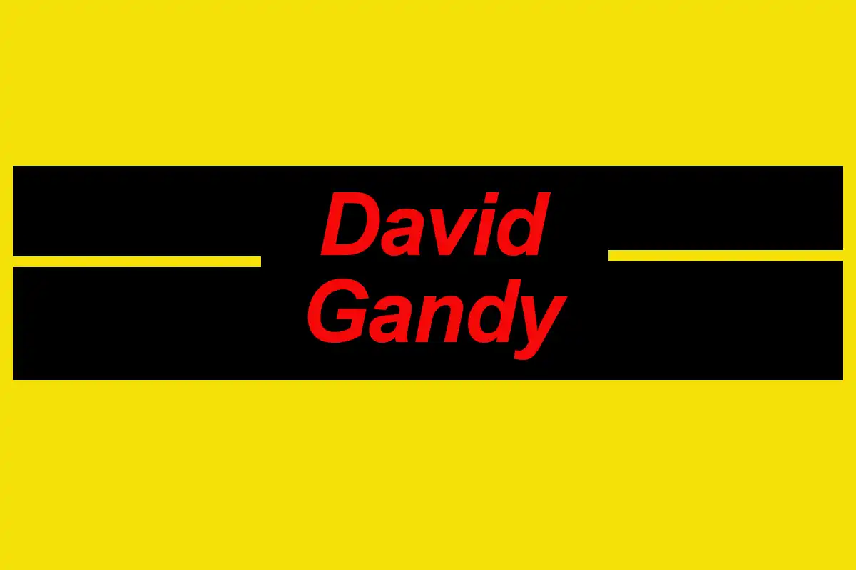 David Gandy – Il Re della Moda Maschile