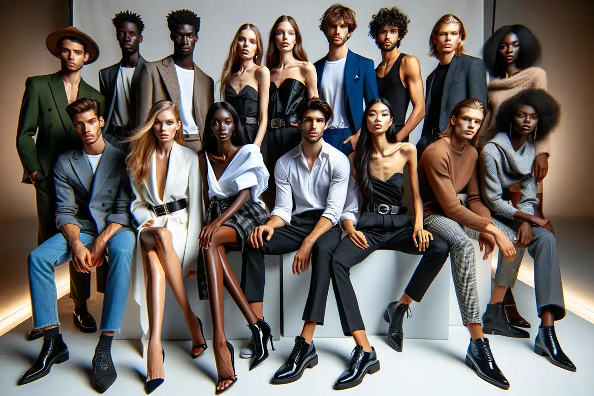 Storie di modelli e modelle di successo: le icone del fashion system