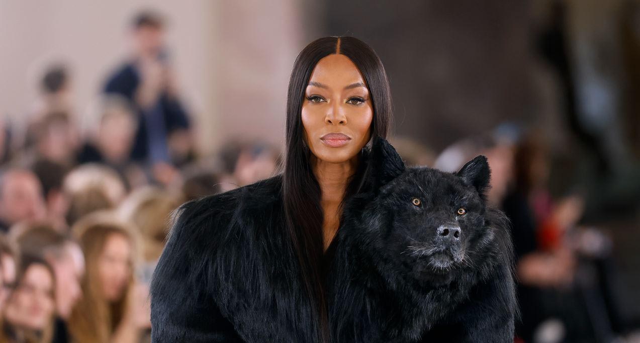 Naomi Campbell Moda Naomi Campbell Moda