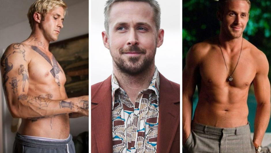 Ryan Gosling Ryan Gosling
