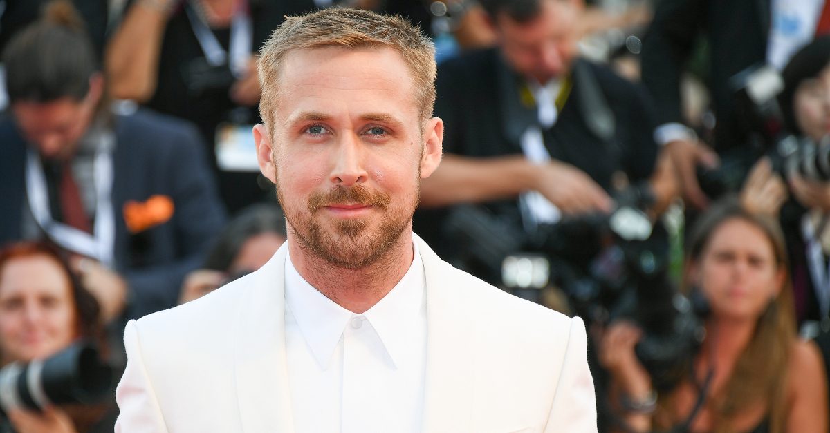 Ryan Gosling Ryan Gosling