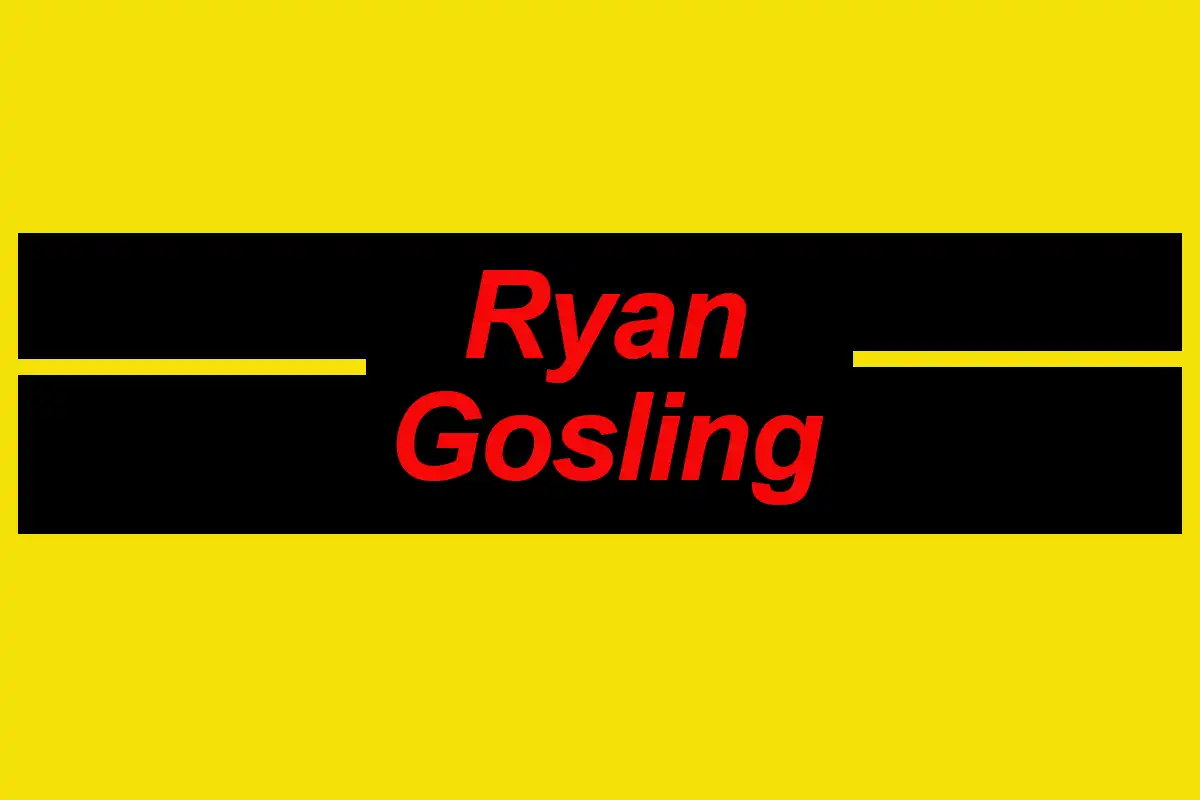 Ryan Gosling: l’attore dallo stile unico e amato dalla moda