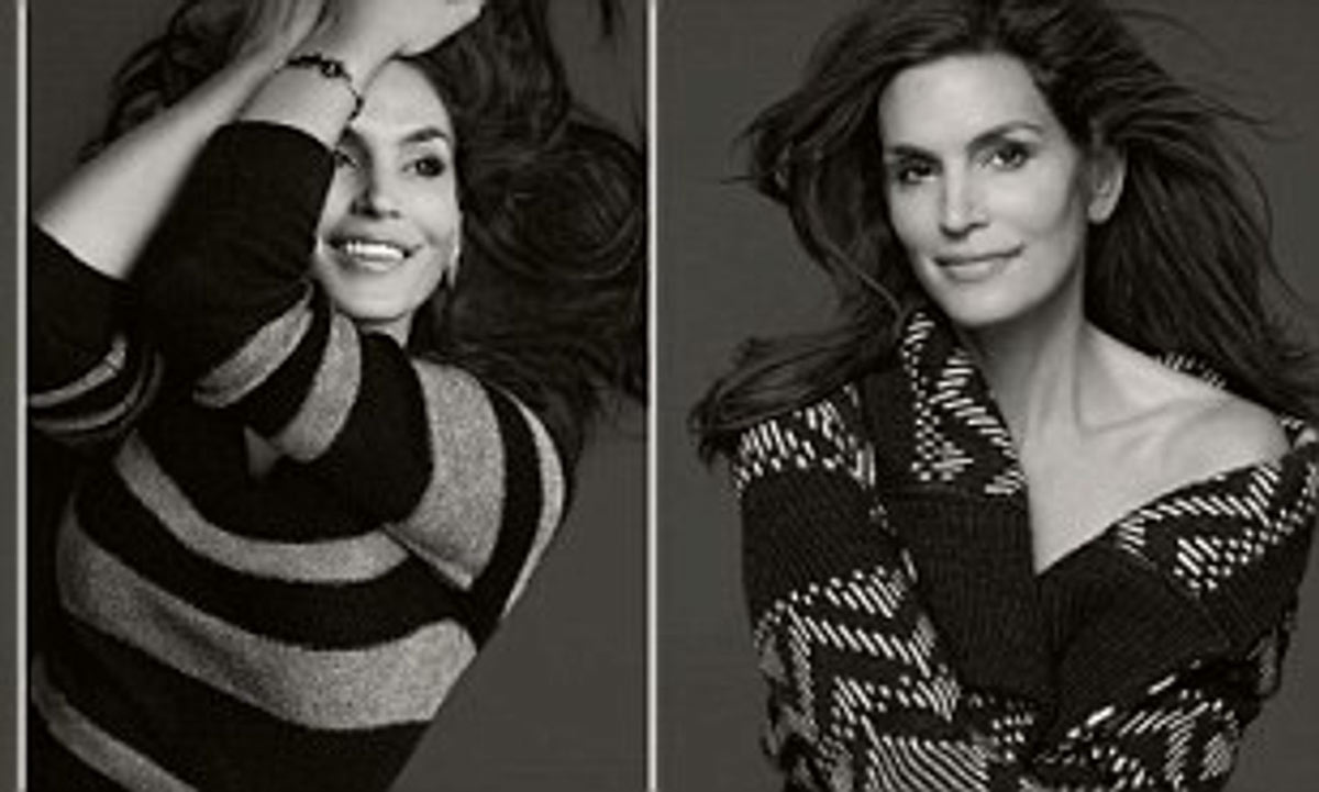 Cindy Crawford Cindy Crawford