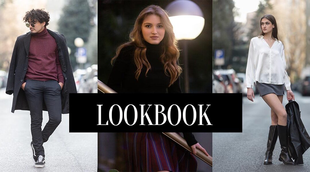 LookBook Moda: Come Pianificarlo e fotografarlo per il tuo brand di moda