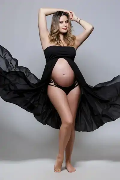 Servizio fotografico gravidanza