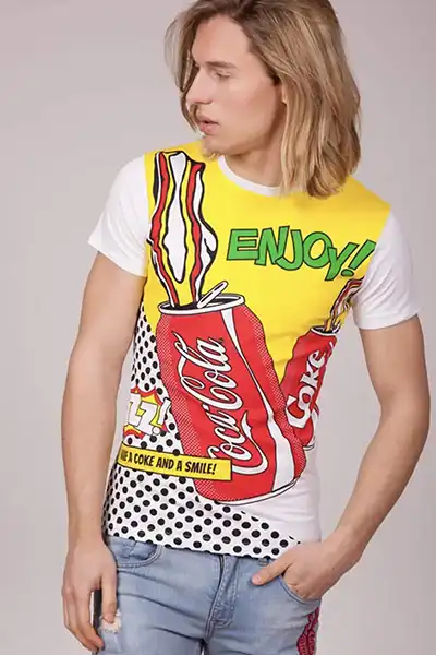 Foto per E-commerce Cocacola