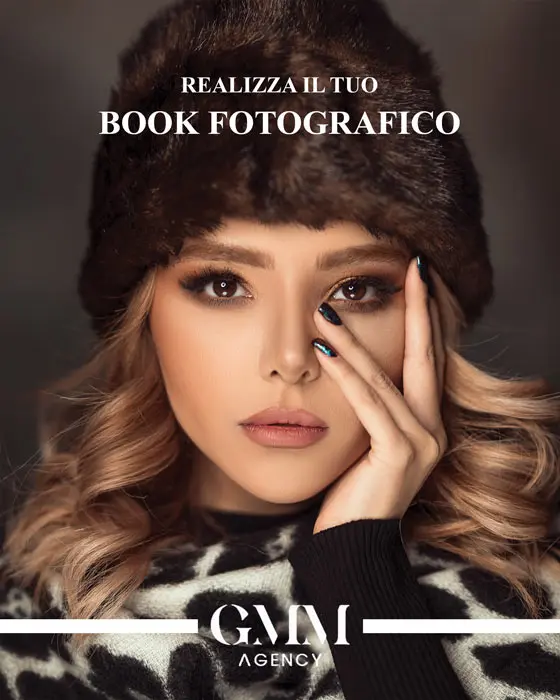 Book Fotografico Professionale