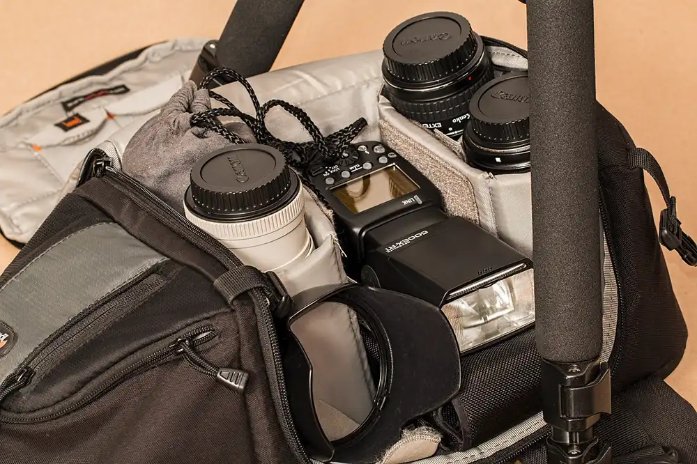 La Giusta Attrezzatura: Elementi Essenziali per Fotografie