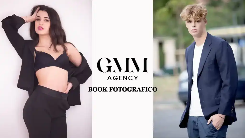 Fotografo professionale per Book Milano