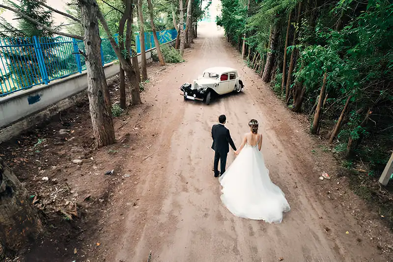 Fotografia di Moda Drone Fotografia di Moda Drone