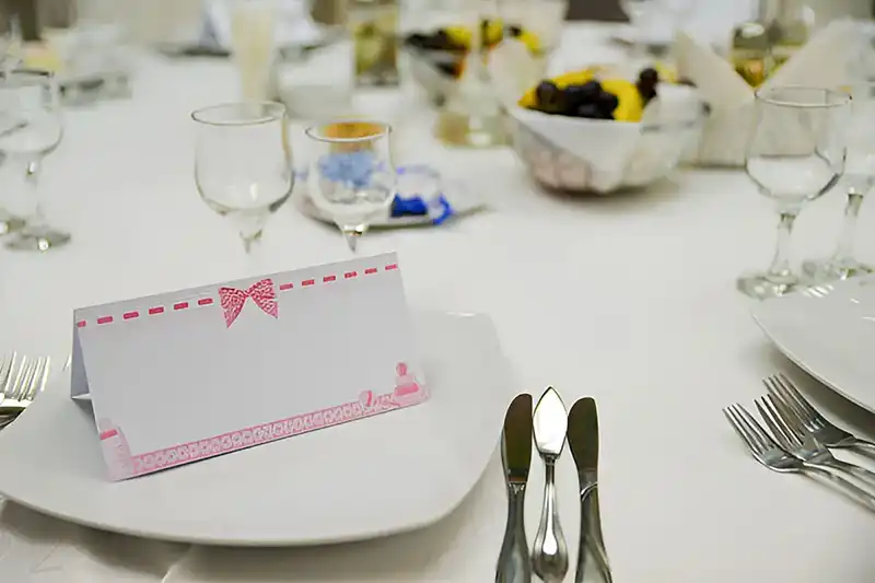 Ristorante per Battesimo