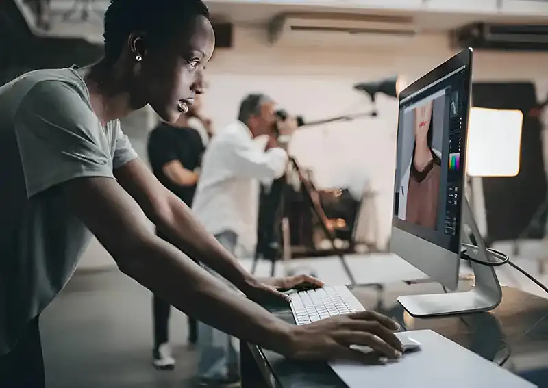 Crea un TEAM: Una Visione Completa Per Un Servizio Fotografico