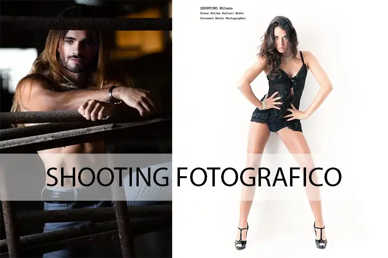 Quanto costa uno Shooting Fotografico per Modelli e Attori: Guida Completa ai Prezzi