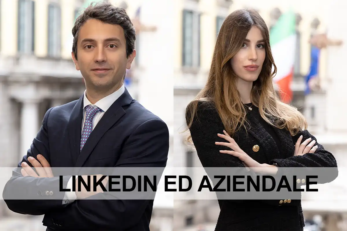 Foto per profilo LinkedIn