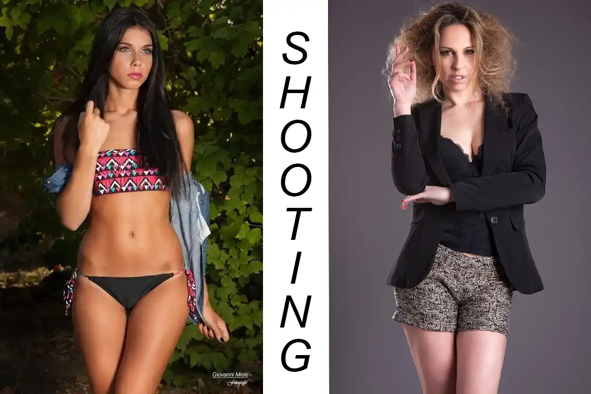 Shooting Fotografico