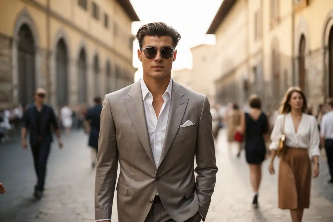 Pitti Immagine UOMO Primavera-Estate 2024