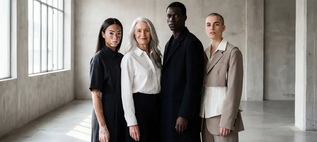 Diversità e Inclusività nella Fotografia di Moda