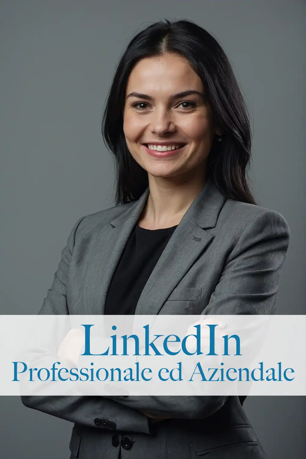 Foto profilo LinkedIn e aziendale