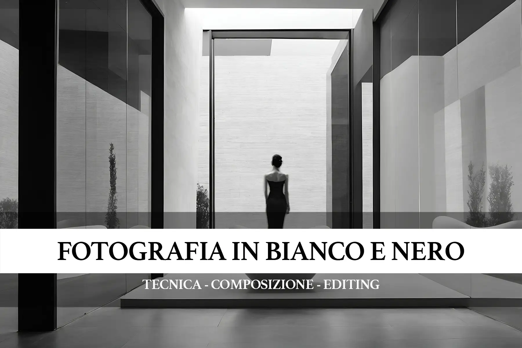 Sveliamo i Segreti della Fotografia in Bianco e Nero