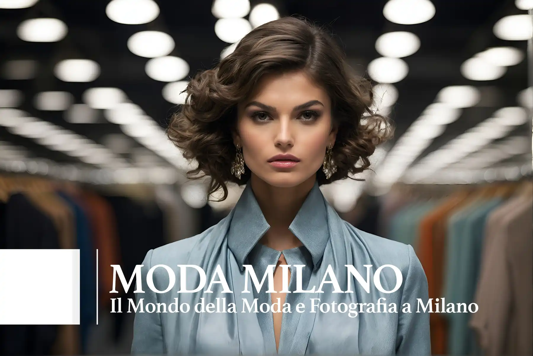Il Mondo della Moda e Fotografia a Milano